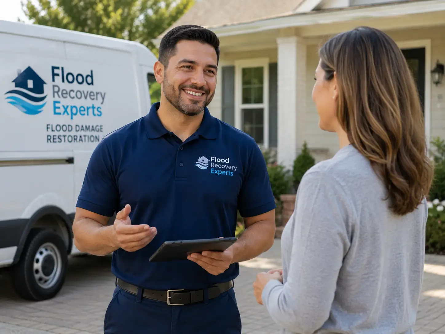 Flood Damage Cleanup Audubon, NJ FAQs
