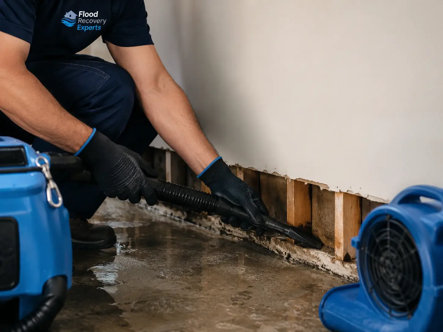 Why choose Flood Damage Cleanup in Audubon, NJ